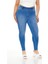 Plus Size Skinny Jean Pantolon 1