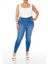 Plus Size Skinny Jean Pantolon 2