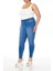 Plus Size Skinny Jean Pantolon 3