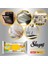Easy Clean Süper Yağ Çözücü Yüzey Temizlik Havlusu&Mendili 8x30 (240 Yaprak) 5