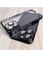 Apple iPhone 16 Pro Kılıf Lens ve Hoparlör Toz Korumalı Arkası Şeffaf Kenarı Renkli Silikon Kapak 1