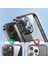Apple iPhone 16 Pro Kılıf Lens ve Hoparlör Toz Korumalı Arkası Şeffaf Kenarı Renkli Silikon Kapak 3