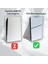 Playstation 5 Slim Duvar Standı ve Joystick Duvar Standı Ps5 Duvar Standı Gaming Aksesuar 3