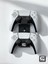 Playstation 5 Slim Duvar Standı ve Joystick Duvar Standı Ps5 Duvar Standı Gaming Aksesuar 8