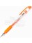 Uni Signo Needle Iğne Uçlu Jel Kalem 0.38MM Turuncu 1