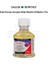Georgian Water Mixable Oil Medium 75ML 1