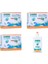 Green Clean 30'lu Bulaşık Makinesi Tablet x 4 Adet ve Parlatıcı 500 ml 1