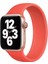 Apple Watch Seri 10 46mm, Seri 9/8/7/6/SE/5/4/3 Solo Loop Kordon 45mm 44mm 42mm Uyumlu Medium 2