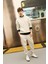 Regular Fit Kapüşonlu Kanguru Cepli İçi Yumuşak Tüylü Basic Düz Sweatshirt X8283AZ24AU 2