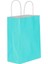 Mavi Kağıt Hediye ve Alışveriş Çantası (31x12x41) 25 Adet 1