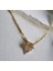 Madalyon Gold Leyla Kolye 1