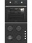 Ankastre Set (Bo O64D5C B + Bh P6194C B) 1