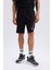 Fit NBA Brooklyn Nets Beli Bağcıklı Cepli Kısa Paça Şort C9253AX24AU 4