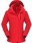3 In 1 Outdoor Içi Çıkarılabilir Polarlı Kadın Kışlık Mont Windproof 001 3