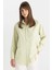 Relax Fit Poplin Uzun Kollu Gömlek Tunik C9430AX24SM 1