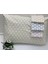 Nivemeshome Sarı Geometrik Desen 2 Li Yastık Kılıfı Kapaklı 50X70 4