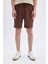 Regular Fit Basic Şort X3727AZ24SM 3