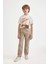 Erkek Çocuk Standart Paça Gabardin Pantolon D1241A824SP 1