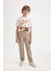 Erkek Çocuk Standart Paça Gabardin Pantolon D1241A824SP 2