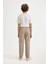 Erkek Çocuk Standart Paça Gabardin Pantolon D1241A824SP 4