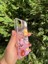 Kabartmalı Yüzen Simli Apple iPhone Kılıf - Cute Series 2