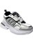 Kadın Taban File Detaylı Sneaker 040 3