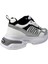 Kadın Taban File Detaylı Sneaker 040 4