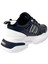 Kadın Taban File Detaylı Sneaker 040 4