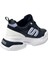 Kadın Taban File Detaylı Sneaker 040 4