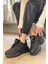 Kadın Taban File Detaylı Sneaker 040 1
