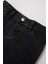 Erkek Bebek Düz Paça Cepli Jean Pantolon D2518A524AU 3
