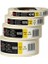 101E 48MM x 25M Maskeleme Bandı 6 Adet – Güvenilir ve Çok Amaçlı Çözüm 4