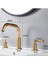 Banyo Lavabo Bataryası Ankastre Antik Renk 3'lü Set Yeni 7 Yıl Güvenceli İthal 3