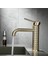 Banyo Lavabo Bataryası Mat Gold Renk Yeni Model 7 Yıl Güvenceli İthal 2