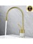 Banyo Lavabo Bataryası Mat Gold Beyaz Mermerli Model Yeni Tasarım 7 Yıl Güvenceli İthal 1