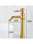 Banyo Çanak Lavabo Bataryası Gold Renk Taşlı Model 7 Yıl Güvenceli İthal 5