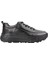 20378 Siyah Sneaker Deri Ayakkabı 1