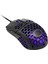 Master Master Mastermouse MM711 Rgb Ultra Hafif 60GR Mat Siyah Optik Profesyonel Oyuncu Faresi (MM-711-KKOL1) 1