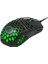 Master Master Mastermouse MM711 Rgb Ultra Hafif 60GR Mat Siyah Optik Profesyonel Oyuncu Faresi (MM-711-KKOL1) 3