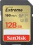 Extreme Sdxc Uhs-I Hafıza Kartı 128 GB (V30, 180 Mb/s Aktarım, U3, 4K UHD Videolar, Sandisk Quickflow Teknolojisi, Su Geçirmez, Darbeye Dayanıklı, Isıya Dayanıklı) 1