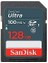 Ultra 128GB Sdxc Memory Card 100MB/S 3