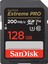 Extreme Pro Sdxc Uhs-I Hafıza Kartı, 128 Gb, 200 Mb/sn Aktarım Hızı, U3: Uhs Speed Sınıf, V30: Speed Sınıf, 4K UHD Videolar, Quickflow Teknolojisi, Isıya Dayanıklı 1