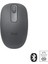 M196 Bluetooth Kablosuz Mouse, Siyah 2