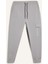 Fit Sporcu Jogger Eşofman Altı Standart Fit Üç Cepli Beli Bağcıklı Lastikli Paça D3741AX24WN 1