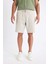 Relax Fit Pamuklu Şort D4788AX24SM 4