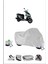 Rks Vrs 125 Için Kilit Uyumlu Motosiklet Branda, Güvenli, Su Geçirmez Dayanıklı Kumaş 1