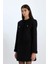 Crop Bisiklet Yaka Tweed Blazer Ceket D5040AX24AU 4