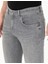Erkek Gri Slim Fit Jean Pantolon 50285130-VR024 6