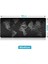 Dünya Desenli Profesyonel 90*40 Gaming Destekli Oyuncu Mousepad Ultra Geniş Xxl 5