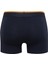 Regular Fit Baskılı 3'lü Boxer T4929AZ24AU 3
